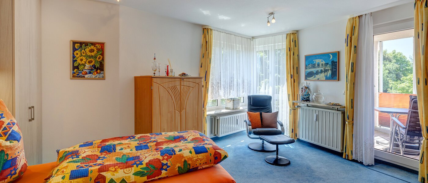 appartamento München Neuperlach 01 zona living 13048