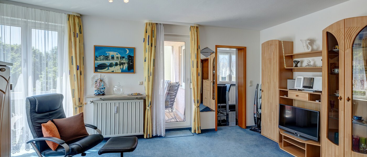 appartamento München Neuperlach 02 zona living 13048