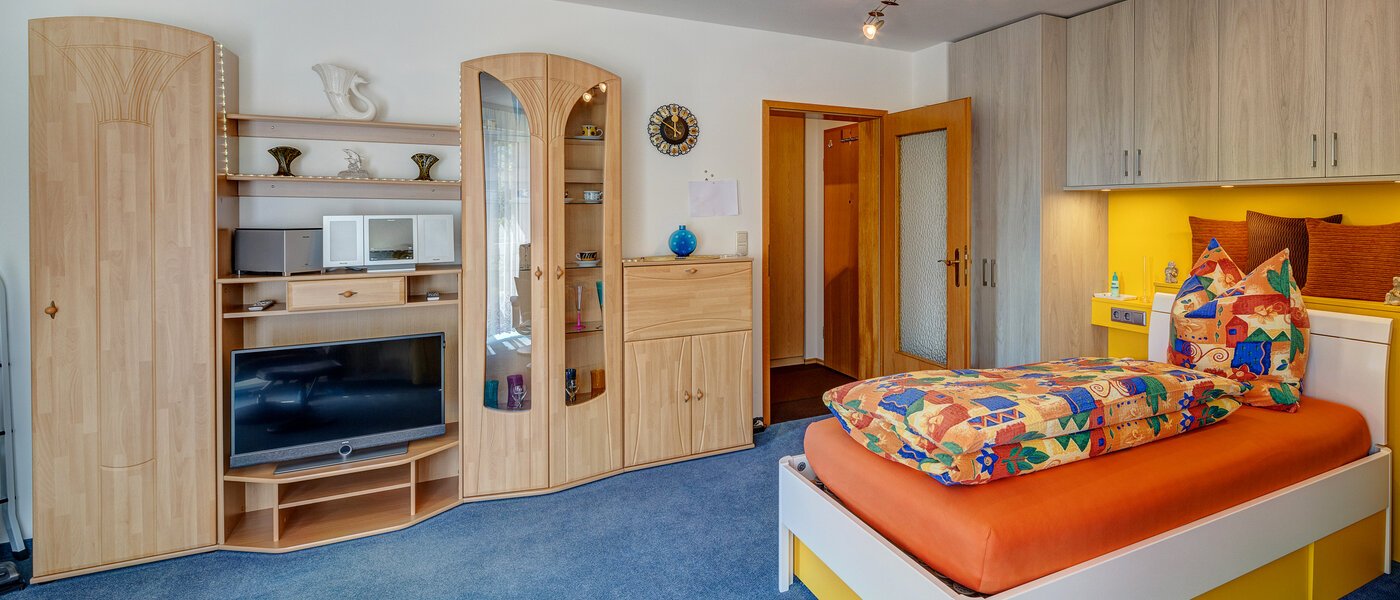 appartamento München Neuperlach 03 zona living 13048