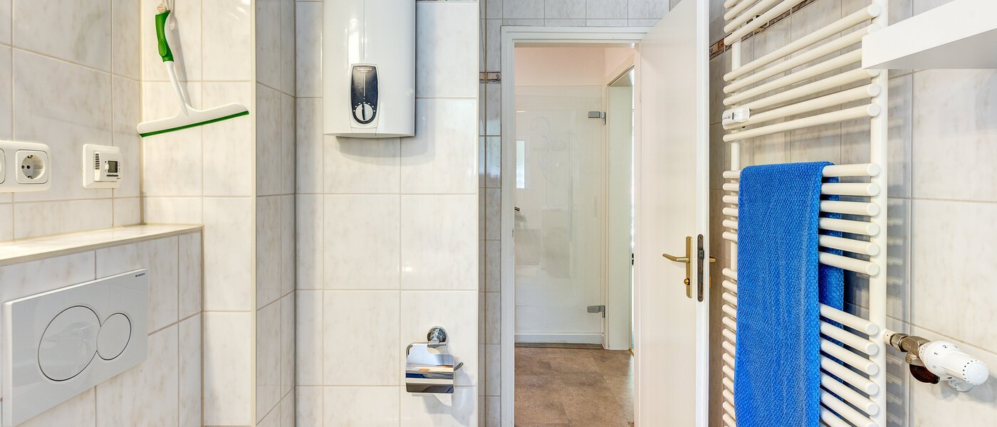 appartamento München Parkstadt Bogenhausen 02 bagno 13049