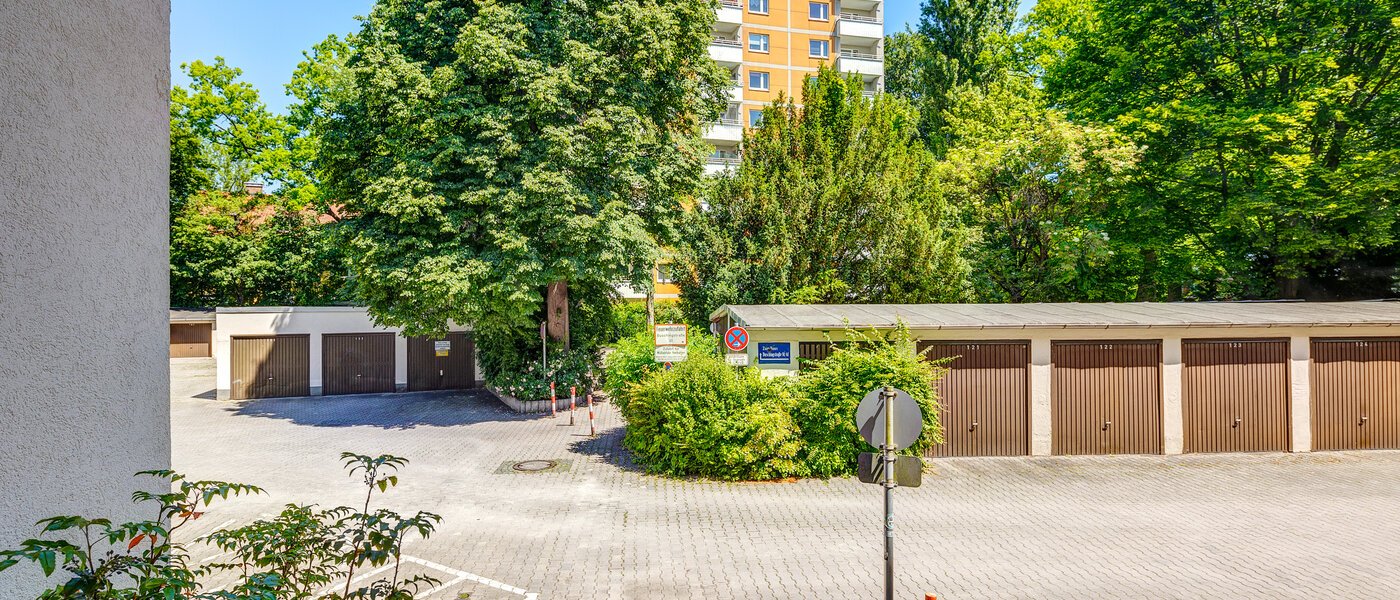 appartamento München Parkstadt Bogenhausen 03 vista 13049