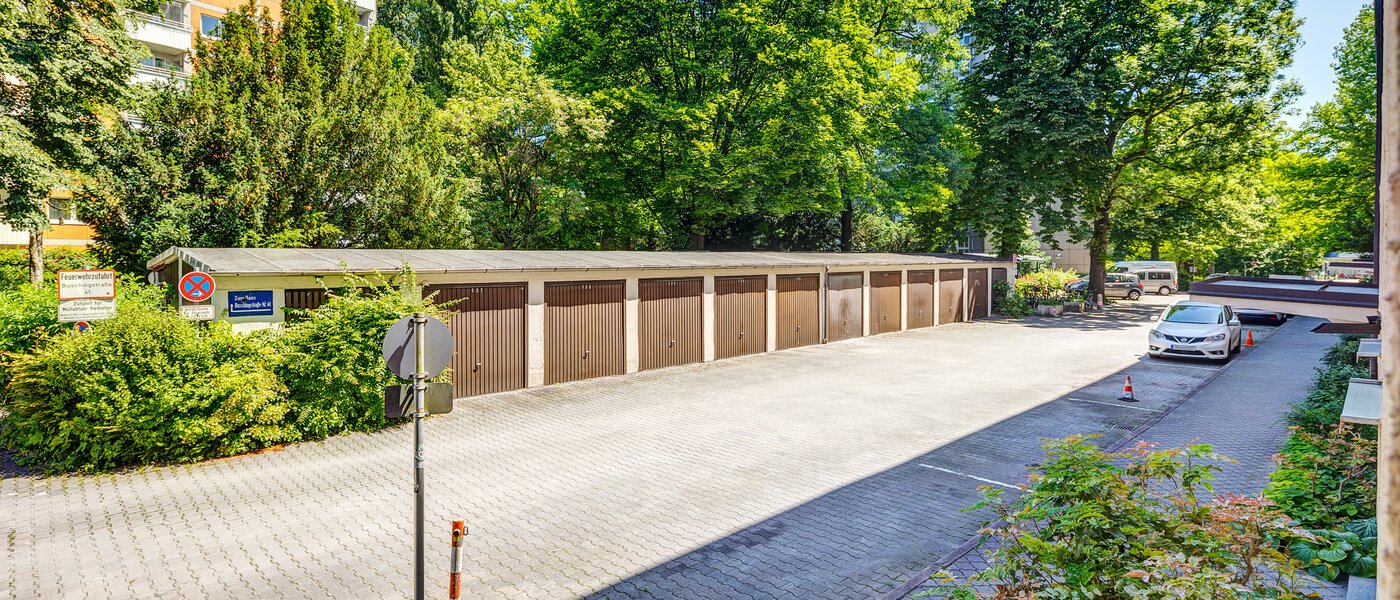 appartamento München Parkstadt Bogenhausen 04 vista 13049