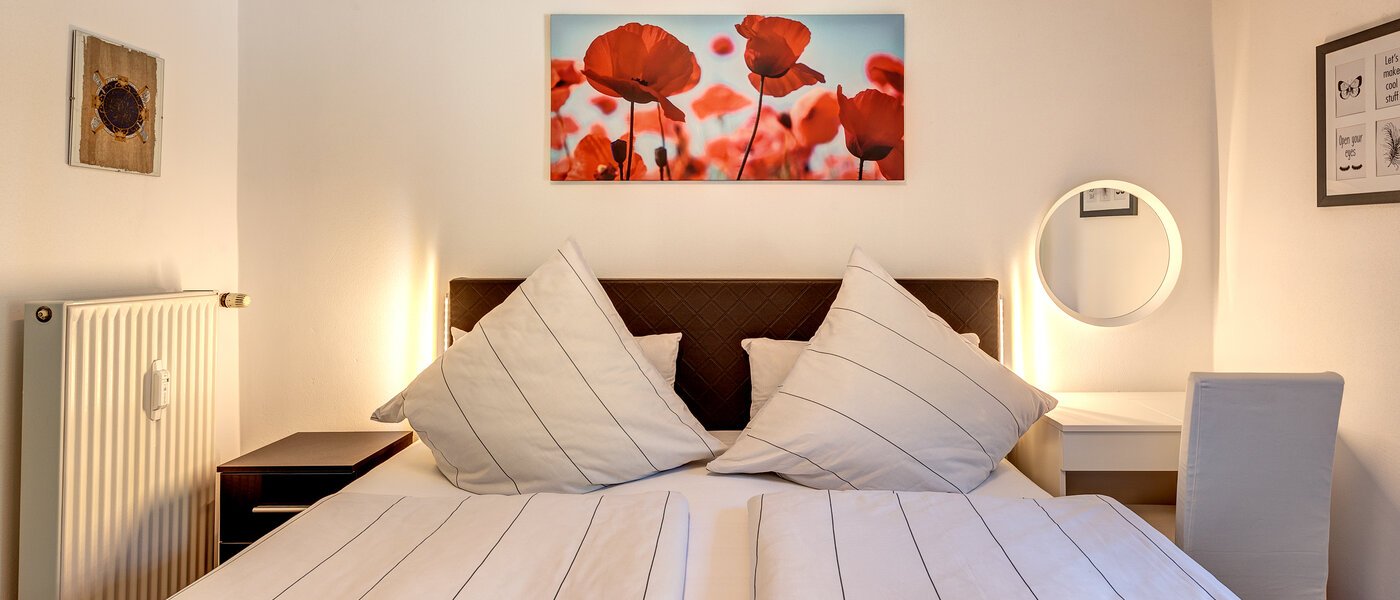 appartamento München Parkstadt Bogenhausen 02 camera da letto 13049