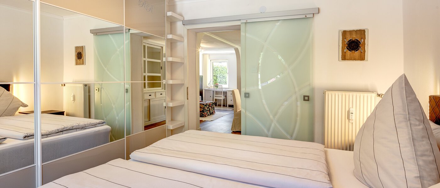 appartamento München Parkstadt Bogenhausen 03 camera da letto 13049