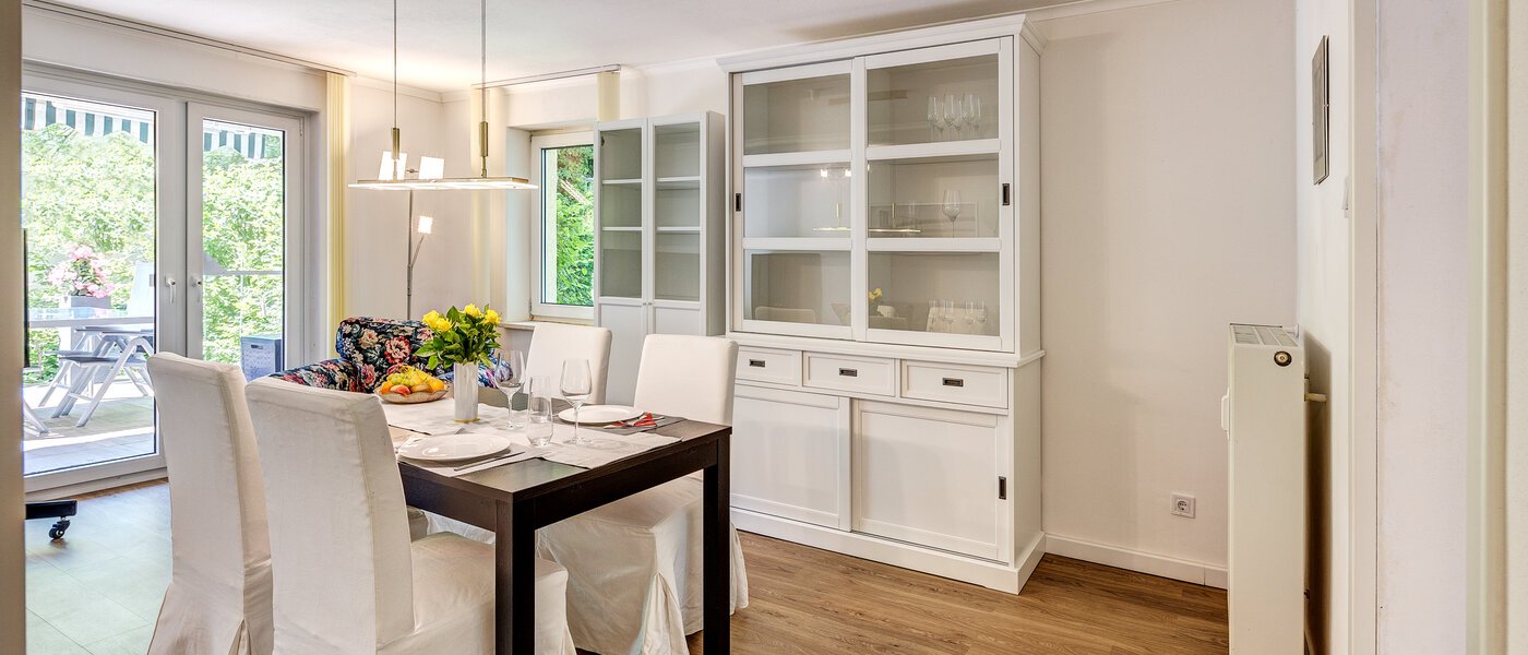 appartamento München Parkstadt Bogenhausen 04 zona living 13049