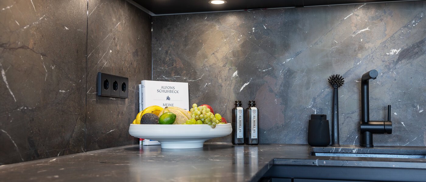 appartamento München Au 02 cucina 13050