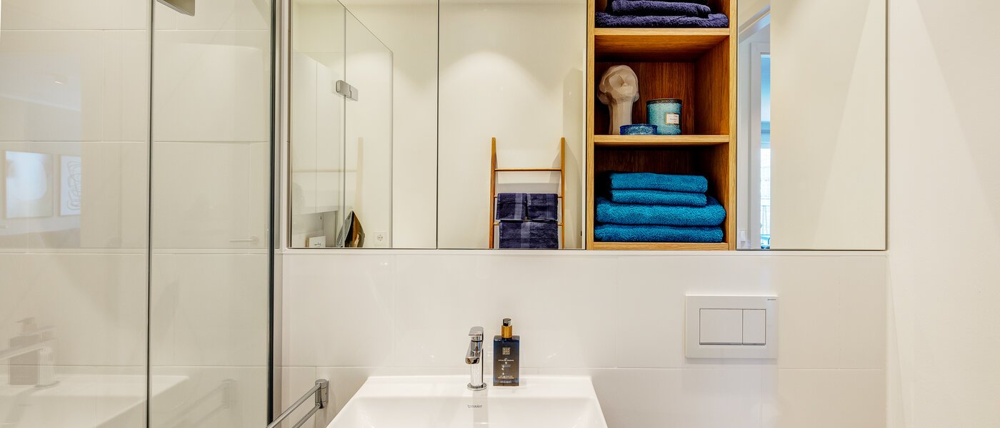 appartamento München Au 02 2° bagno 13050