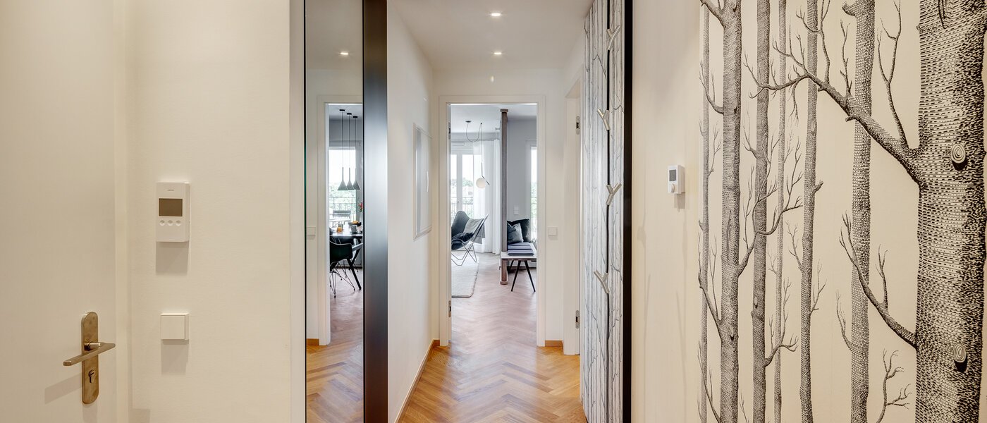 appartamento München Au 01 ingresso/corridioio 13050