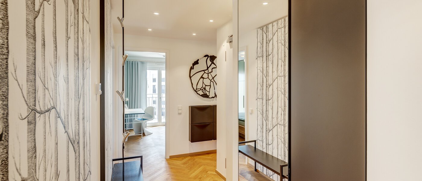 appartamento München Au 02 ingresso/corridioio 13050