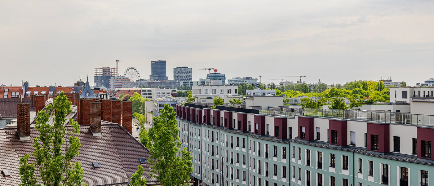 appartamento München Au 05 parti in comune 13050