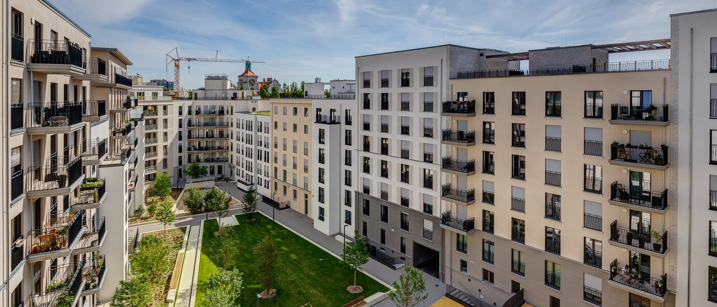 appartamento München Au 01 vista 13050