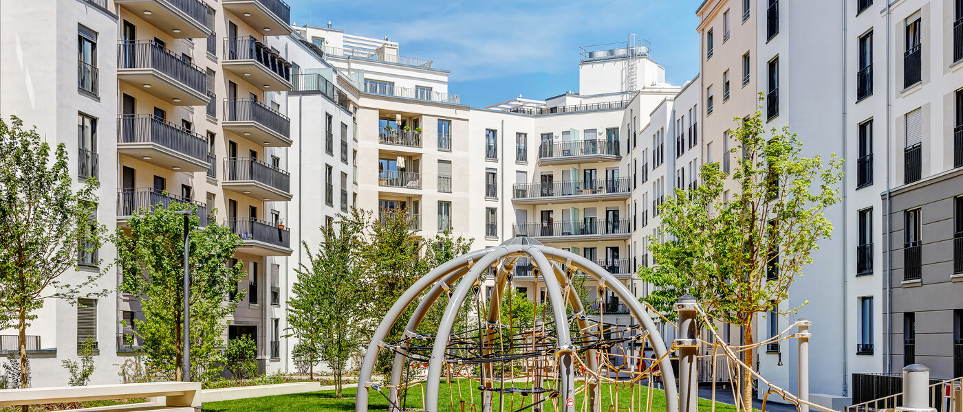 appartamento München Au 03 cortile interno  13050