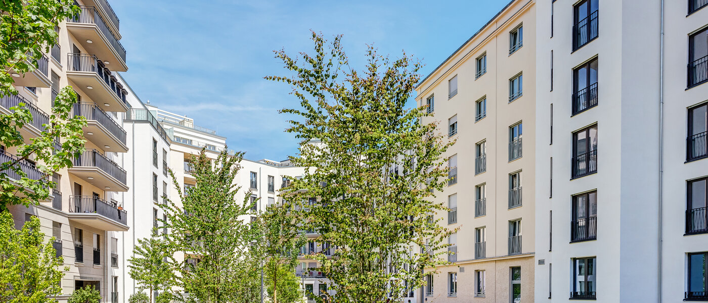 appartamento München Au 04 cortile interno  13050