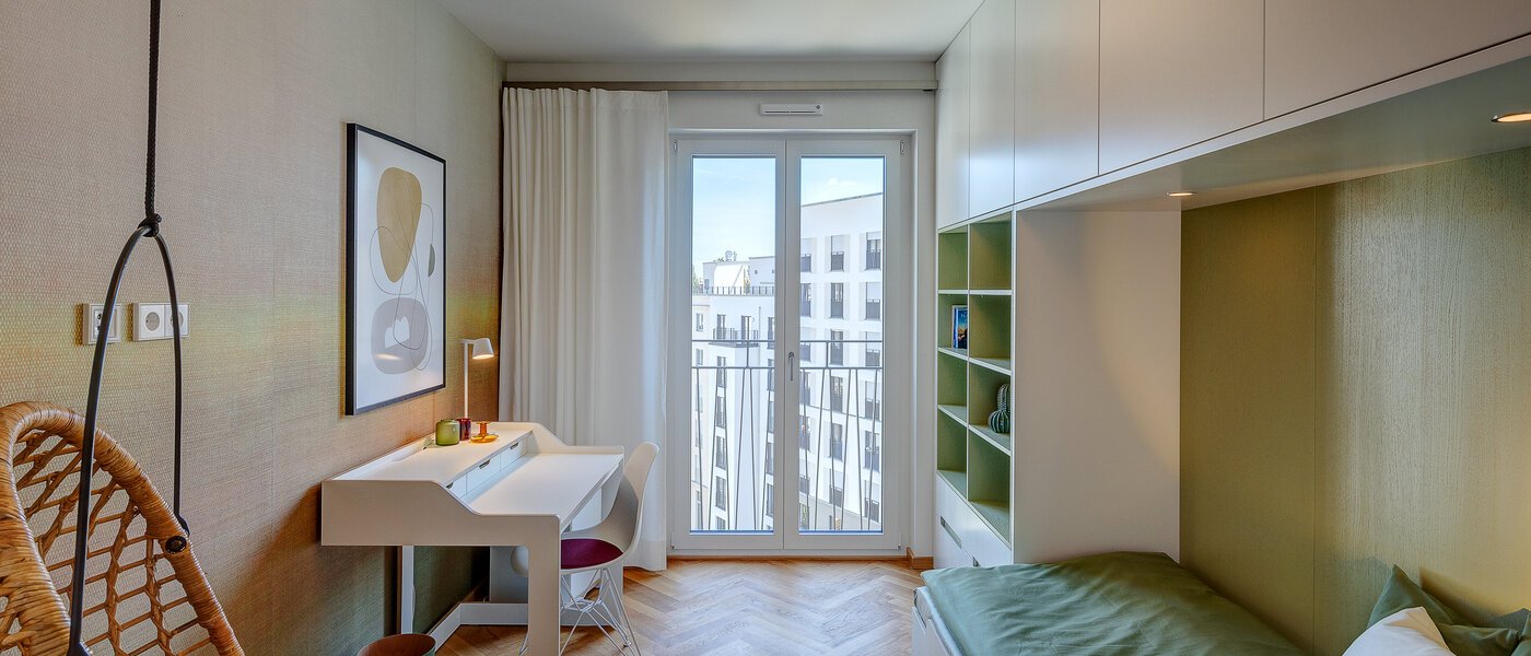 appartamento München Au 02 3°camera da letto 13050