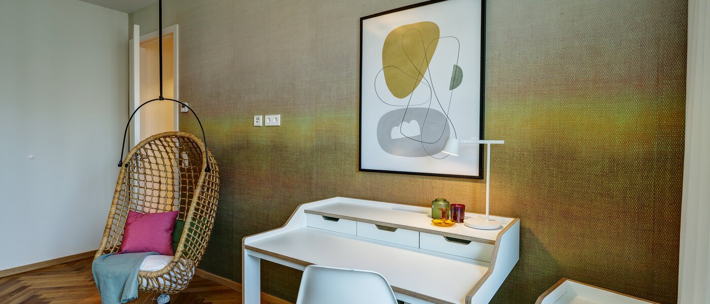 appartamento München Au 03 3°camera da letto 13050