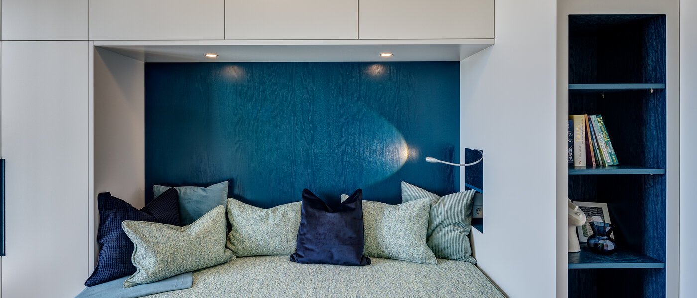 appartamento München Au 03 2° camera da letto 13050