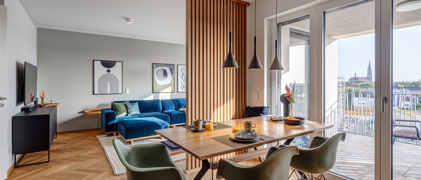 appartamento München Au 01 zona living 13050