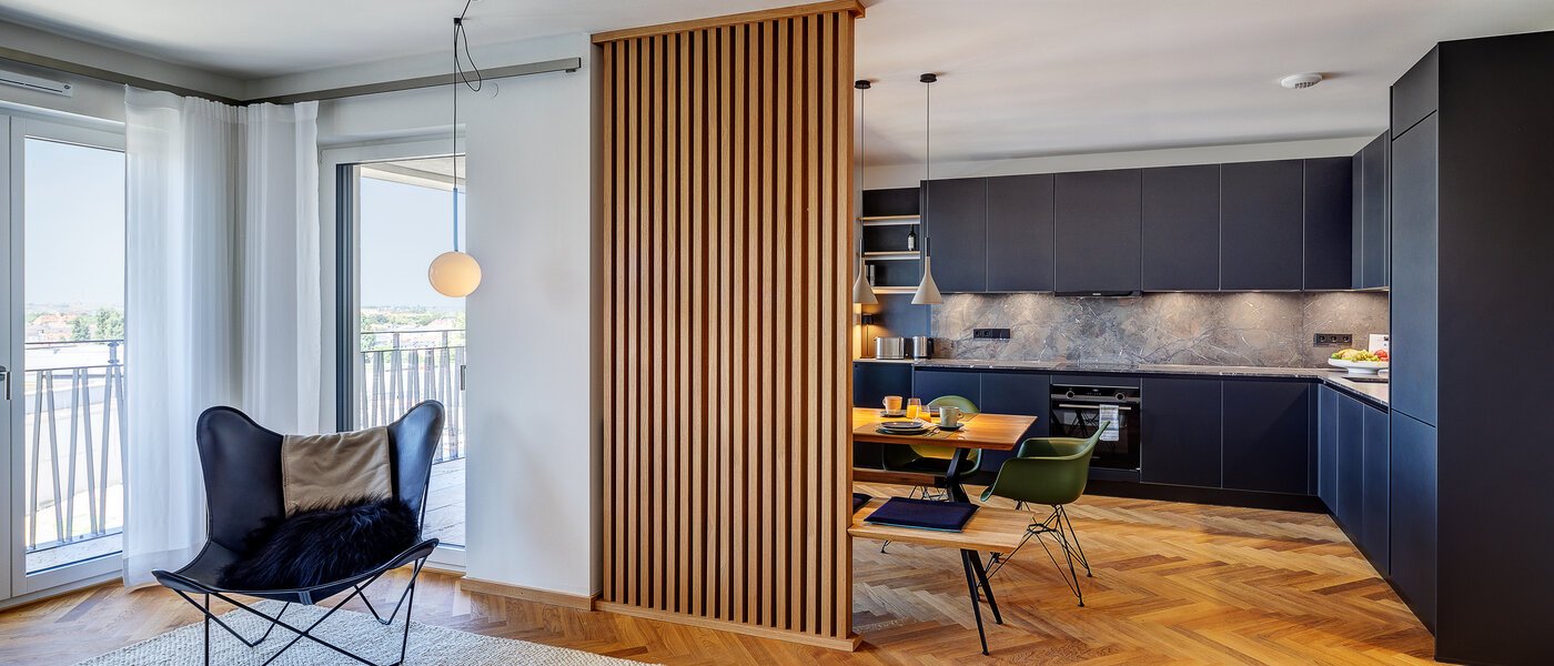 appartamento München Au 04 zona living 13050