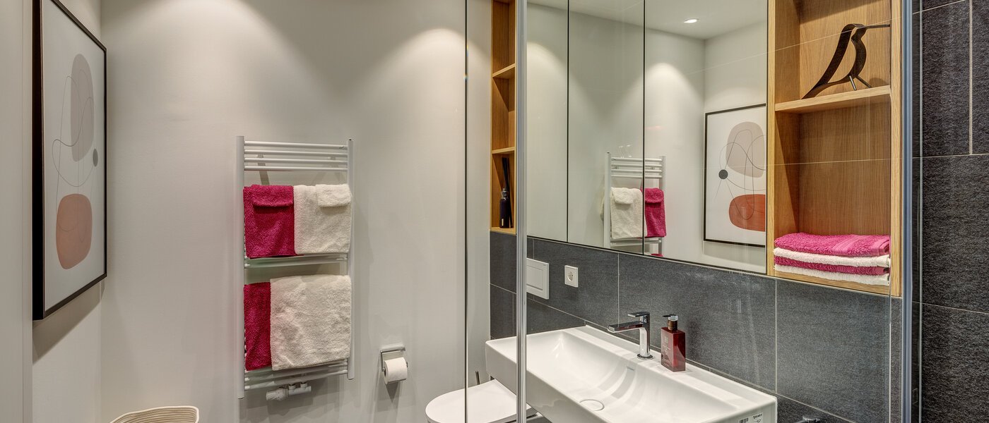 appartamento München Au 04 1° bagno 13050