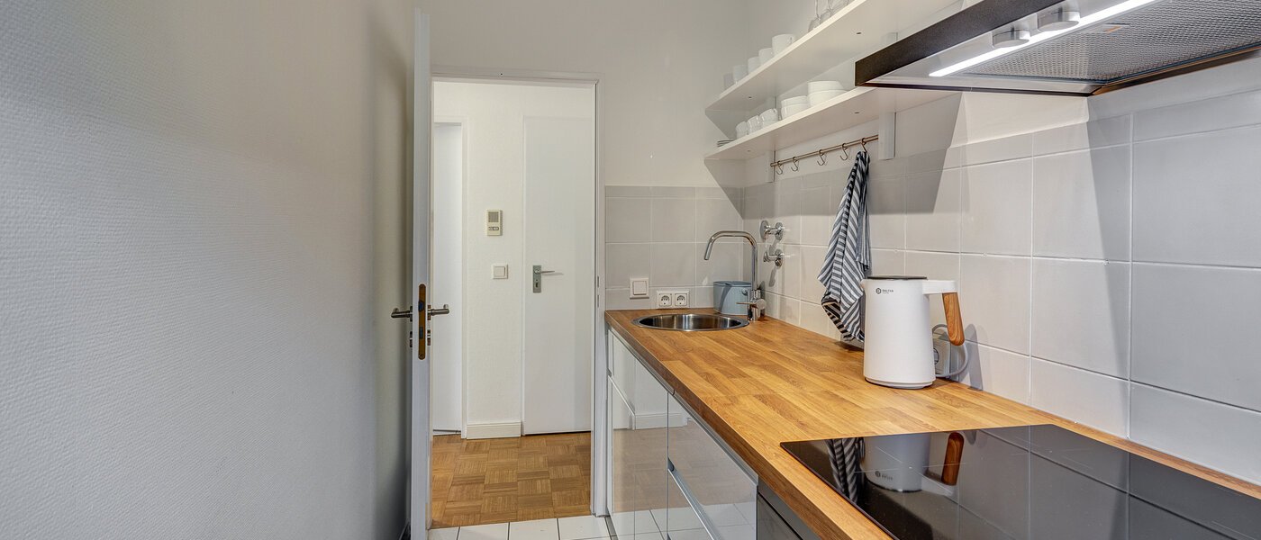 maisonette München Pasing 01 cucina 13062