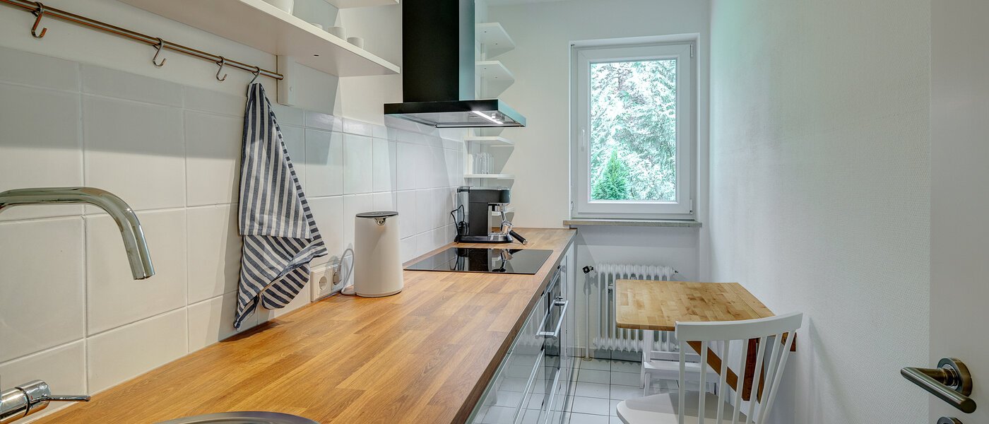 maisonette München Pasing 02 cucina 13062