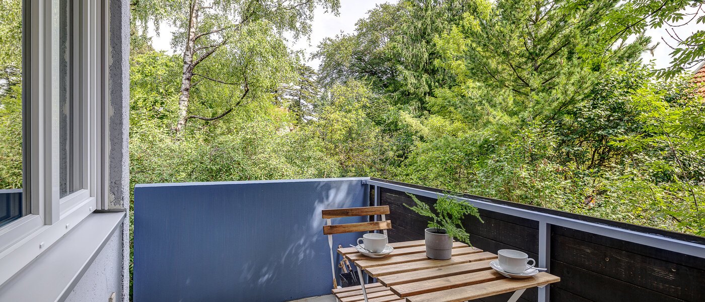 maisonette München Pasing 01 balcone 13062