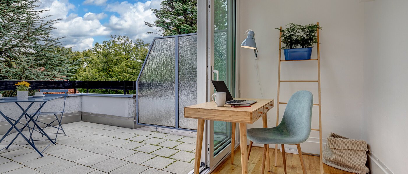 maisonette München Pasing 01 posto di lavoro 13062