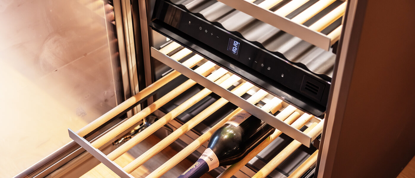 appartamento con giardino München Harlaching 04 cucina 13067