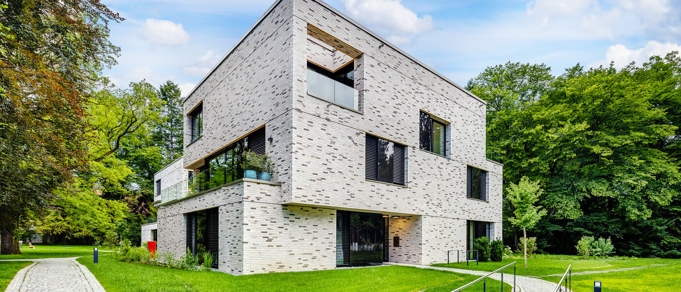 appartamento con giardino München Harlaching 03 parti in comune 13067