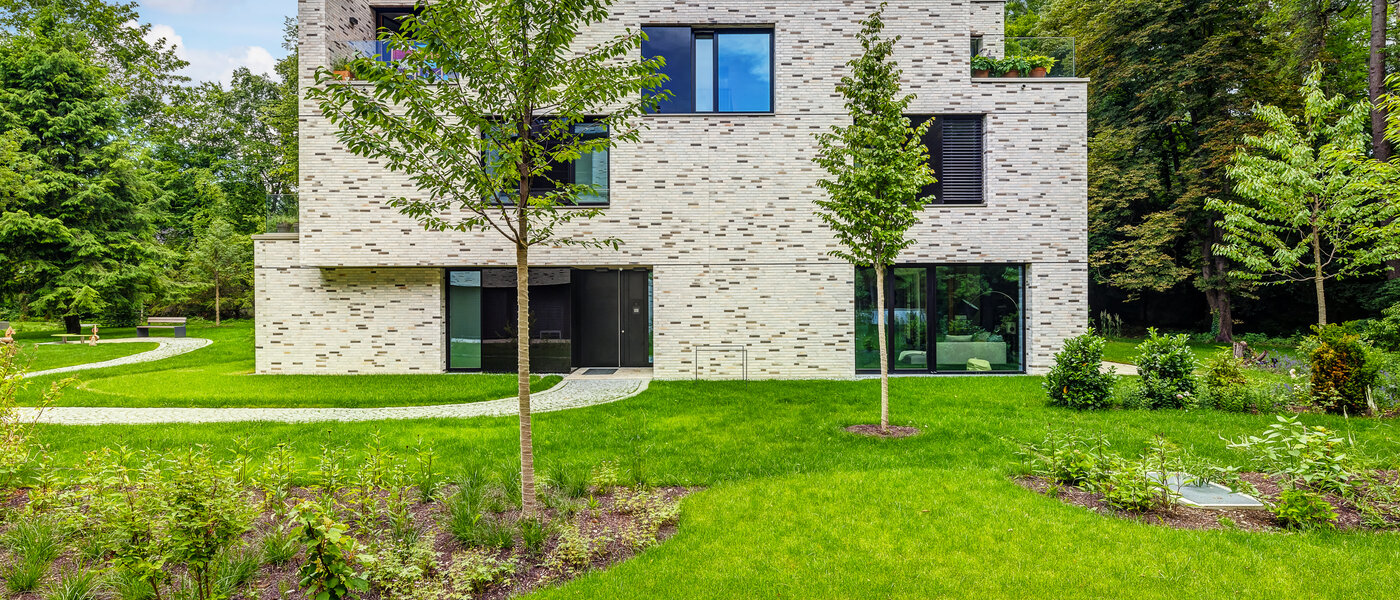 appartamento con giardino München Harlaching 01 vista 13067