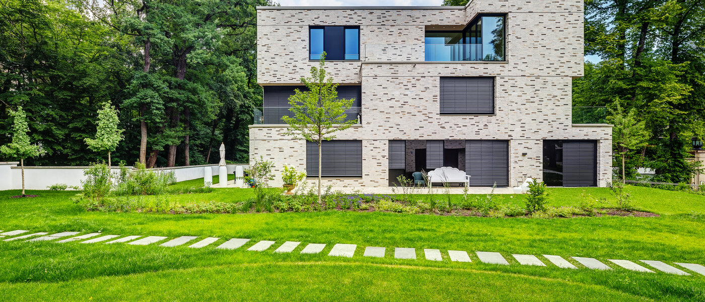 appartamento con giardino München Harlaching 03 vista 13067