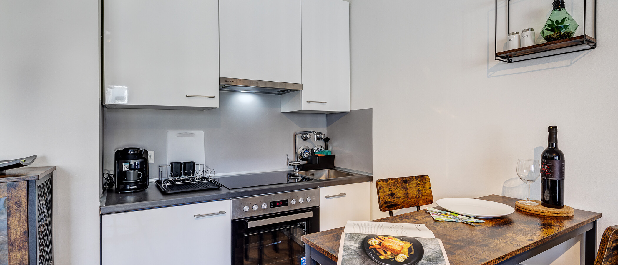 appartamento München Laim 01 cucina 13082