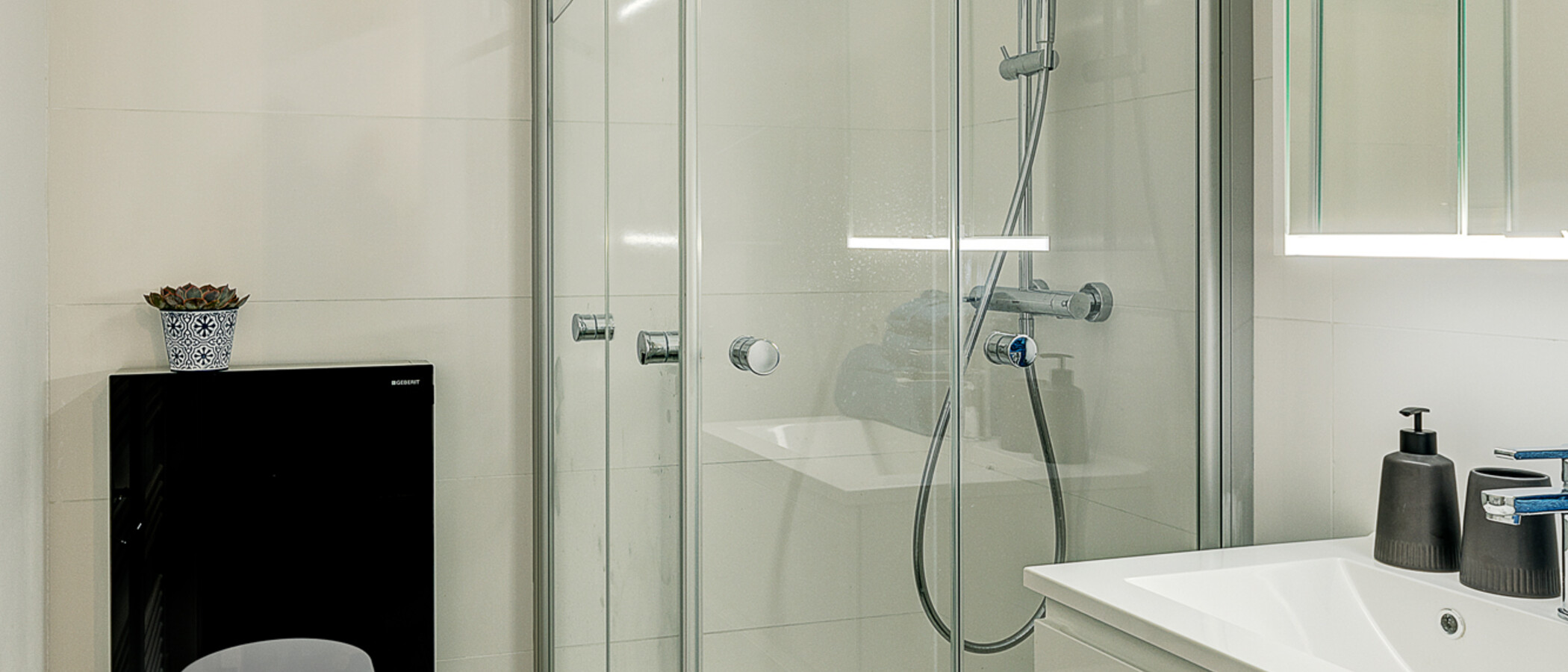 appartamento München Laim 01 bagno 13082