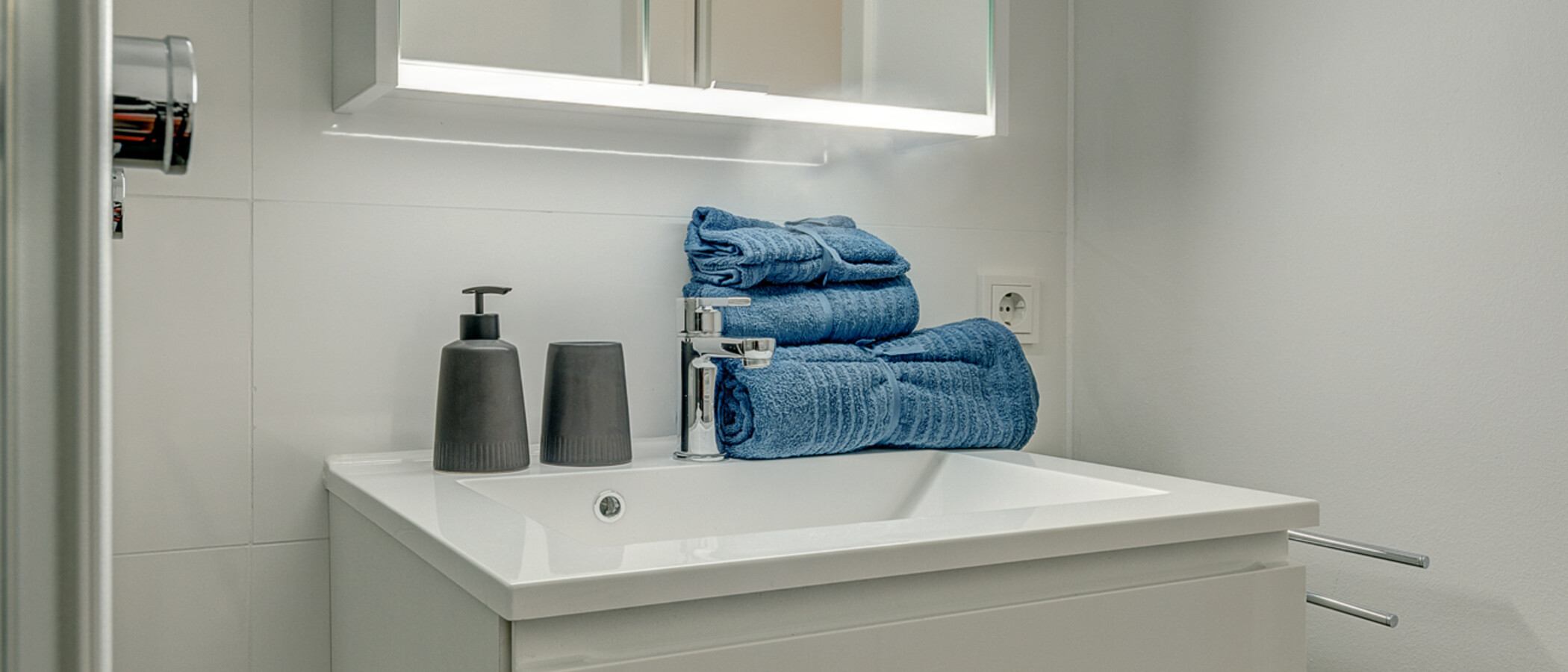 appartamento München Laim 02 bagno 13082