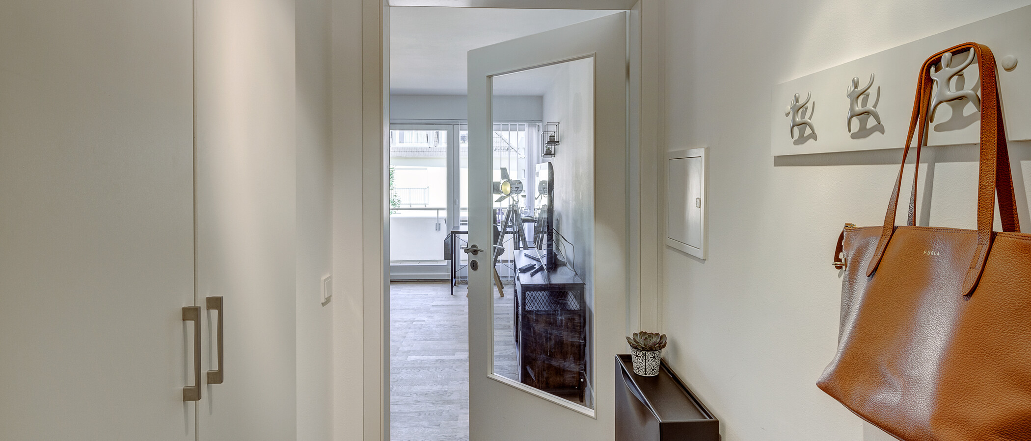 appartamento München Laim 01 ingresso/corridioio 13082