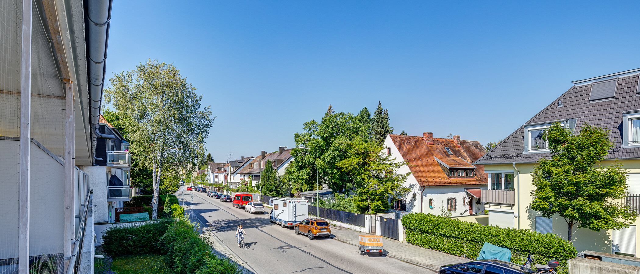 appartamento München Laim 01 vista 13082