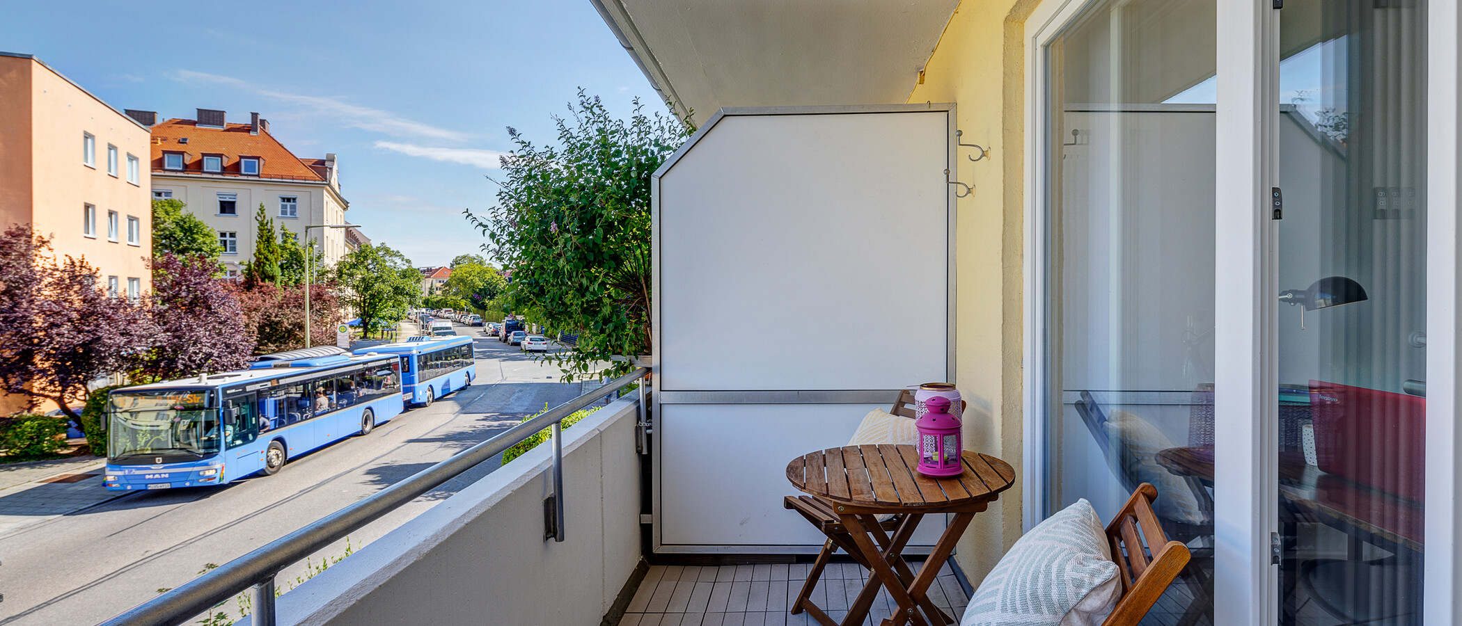 appartamento München Laim 01 loggia 13082