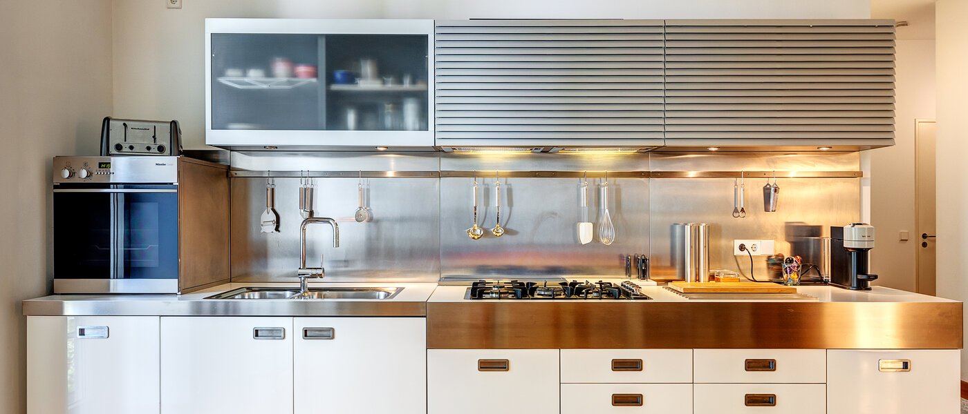 appartamento München Sendling 01 cucina 13087