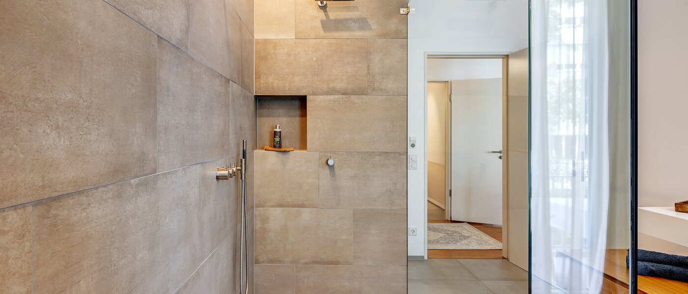 appartamento München Sendling 03 bagno 13087