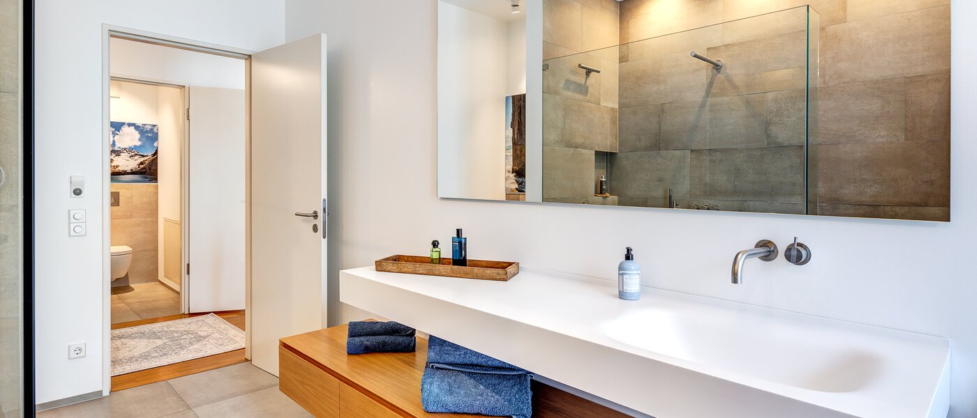 appartamento München Sendling 04 bagno 13087