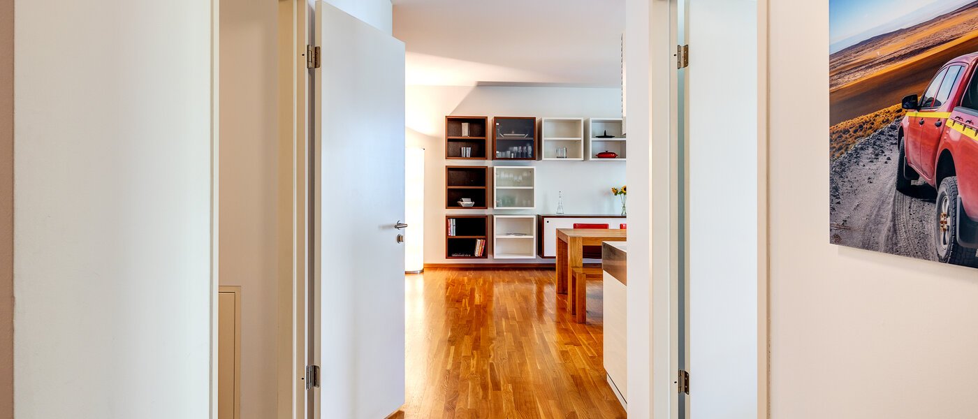 appartamento München Sendling 02 ingresso/corridioio 13087