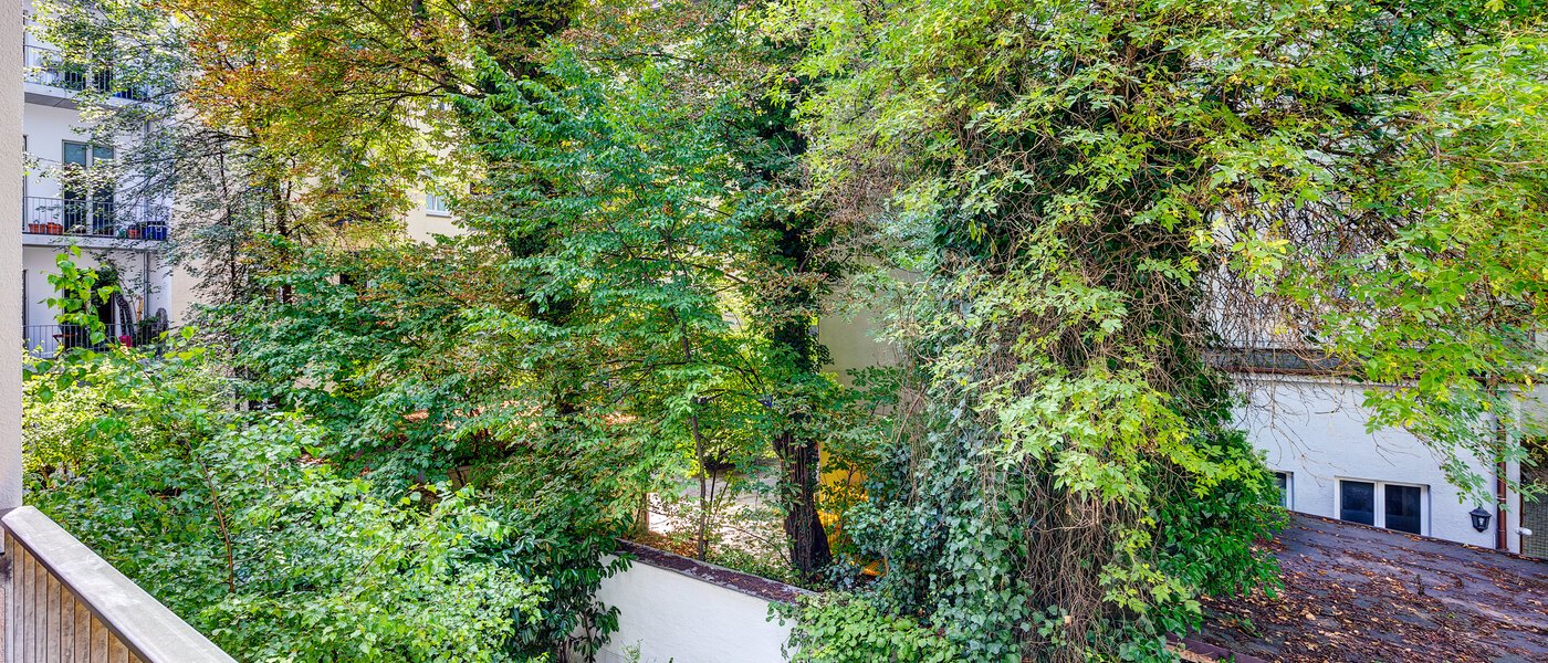 appartamento München Sendling 04 vista 13087