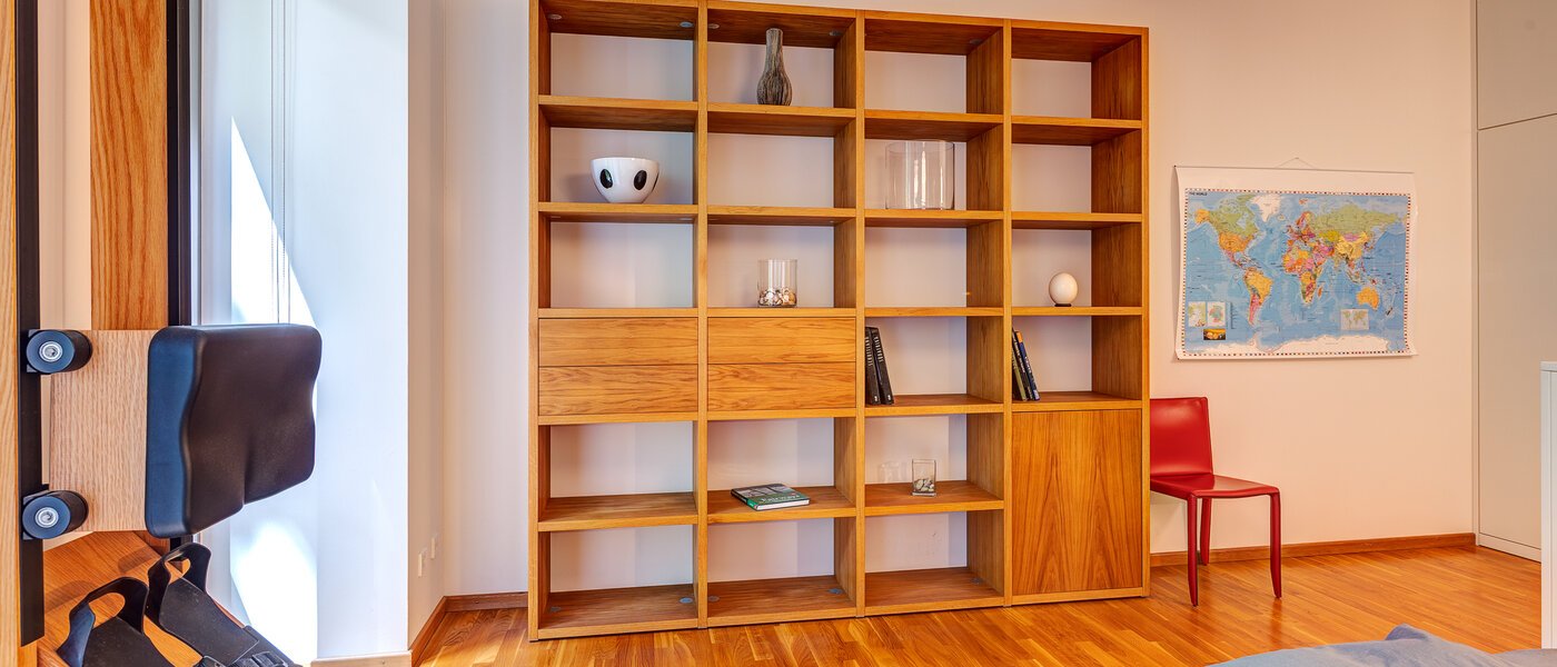 appartamento München Sendling 02 camera da letto 13087