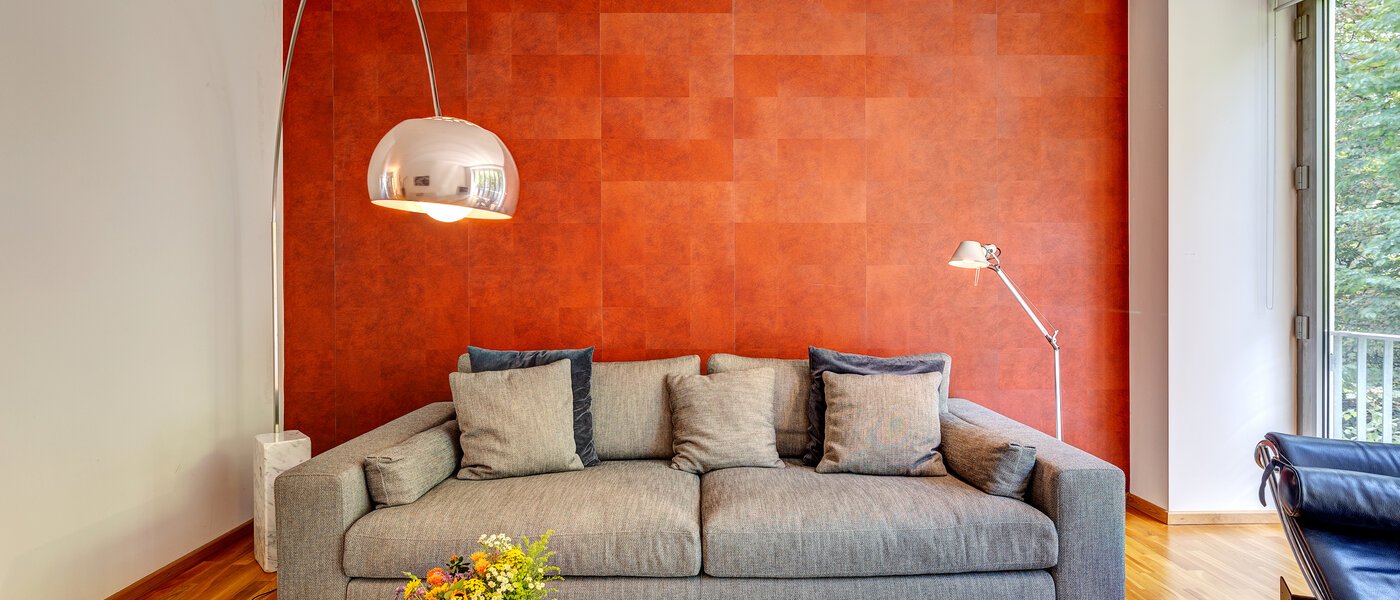 appartamento München Sendling 03 zona living 13087