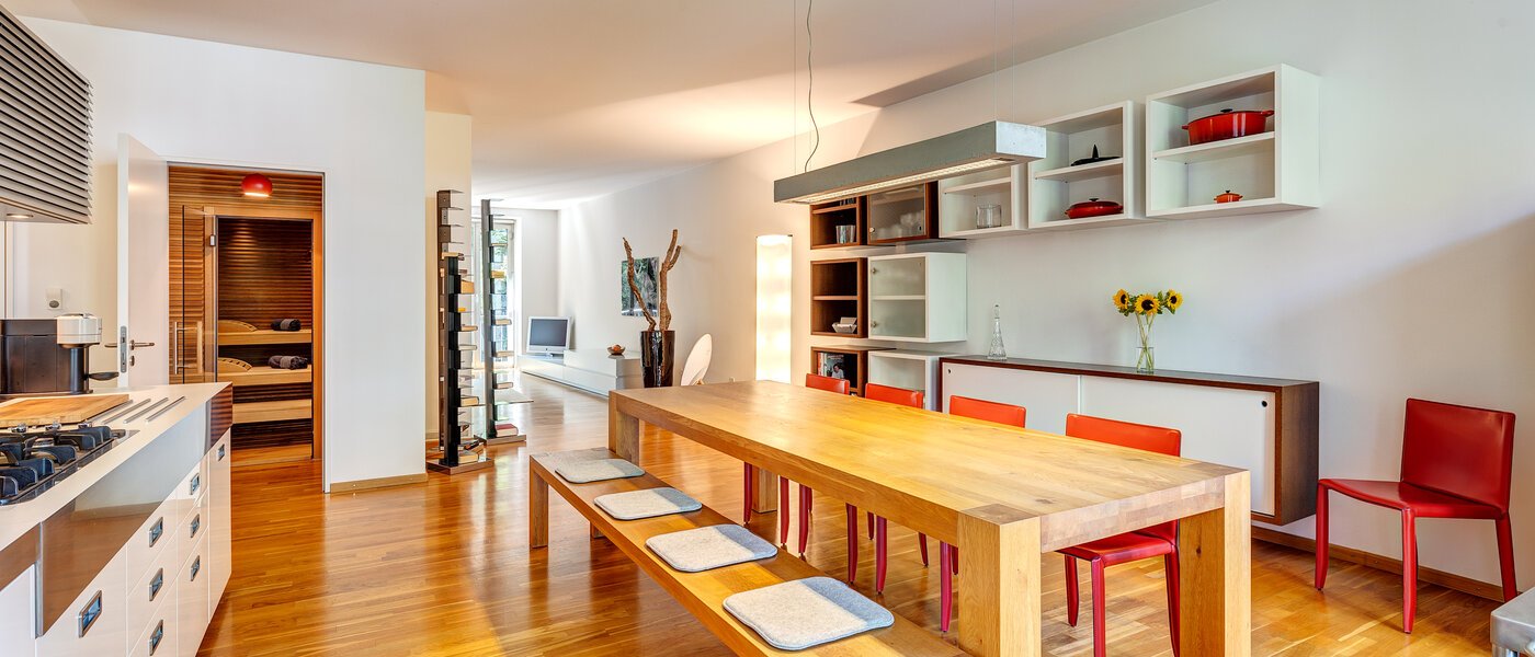 appartamento München Sendling 01 zona pranzo 13087