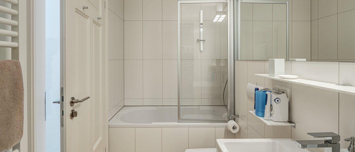 appartamento München Schwabing-West (rund um den Hohenzollernplatz) 01 bagno 13089