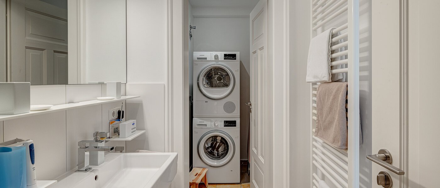 appartamento München Schwabing-West (rund um den Hohenzollernplatz) 02 bagno 13089