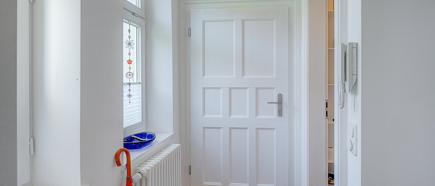 appartamento München Schwabing-West (rund um den Hohenzollernplatz) 01 ingresso/corridioio 13089