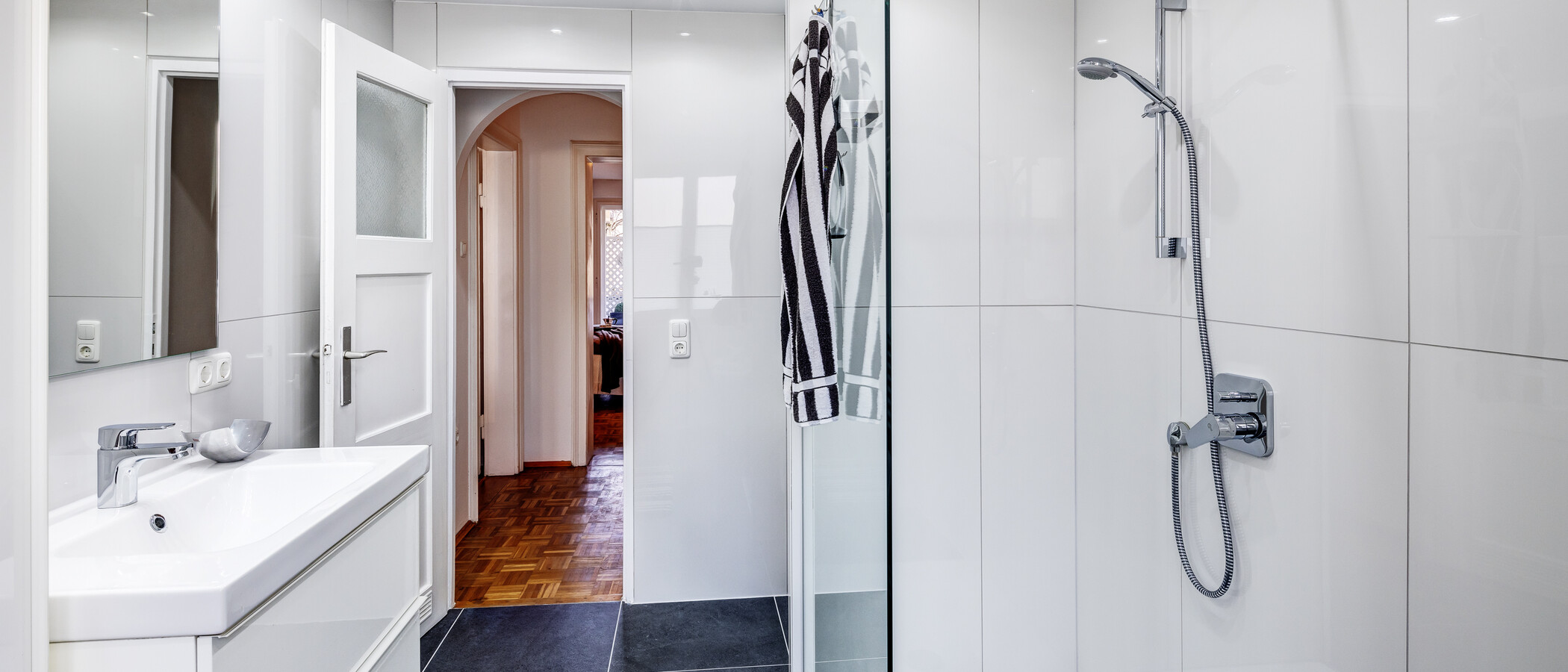 appartamento München Schwabing-West (rund um den Hohenzollernplatz) 02 bagno 1309