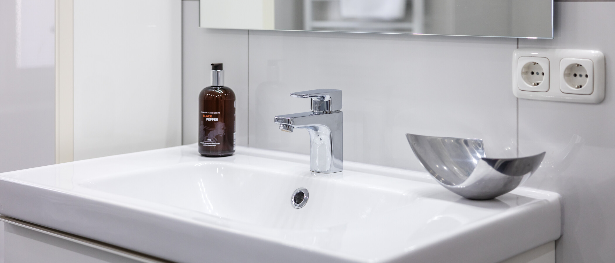 appartamento München Schwabing-West (rund um den Hohenzollernplatz) 04 bagno 1309